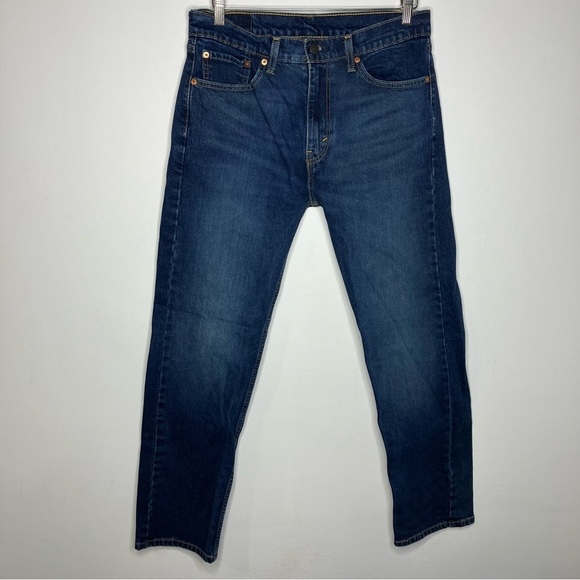 Levi’s 505 jeans size 32 x 32 - Picture 1 of 9